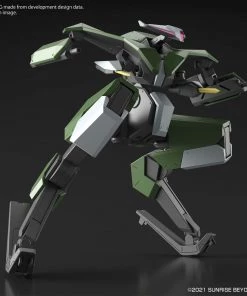 Bandai Japan Gundam Bandai Hobby Kyoukai Senki - Bunyip Boomerang 1/72 Model Kit