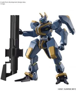 Bandai Japan Bandai Hobby Kyoukai Senki - Mailes Jogan 1/72 Model Kit