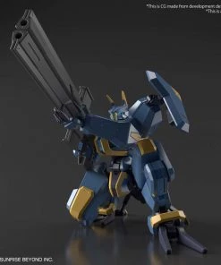 Bandai Japan Bandai Hobby Kyoukai Senki - Mailes Jogan 1/72 Model Kit