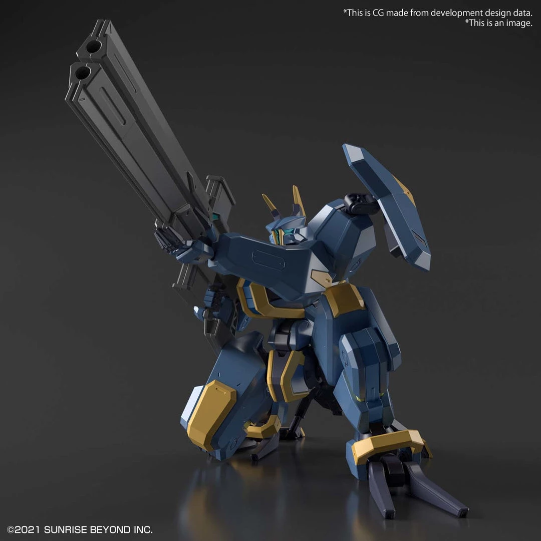 Bandai Japan Bandai Hobby Kyoukai Senki - Mailes Jogan 1/72 Model Kit 2 Bandai Japan Bandai Hobby Kyoukai Senki - Mailes Jogan 1/72 Model Kit