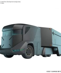 Bandai Japan Bandai Hobby Kyoukai Senki - Armored Carrier 1/72 Model Kit Gundam