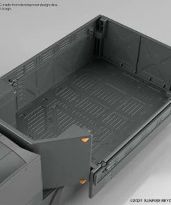 Bandai Japan Bandai Hobby Kyoukai Senki - Armored Carrier 1/72 Model Kit Gundam 5 Bandai Japan Bandai Hobby Kyoukai Senki - Armored Carrier 1/72 Model Kit Gundam