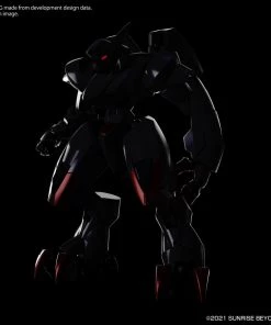 Bandai Japan Bandai Hobby Kyoukai Senki - Amaim Ghost 1/72 Model Kit Gundam