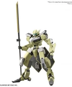 Bandai Japan Bandai Hobby Kyoukai Senki - Mailes Reiki 1/72 Model Kit