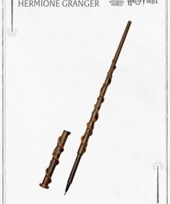 Beast Kingdom Harry Potter - Wand Pen Hermione Granger