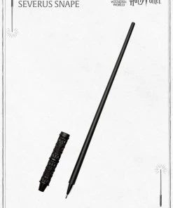 Beast Kingdom Harry Potter - Wand Pen Severus Snape