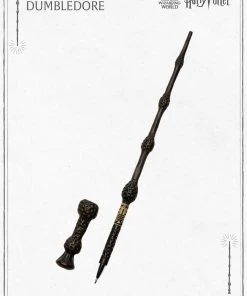Beast Kingdom Harry Potter - Wand Pen Dumbledore