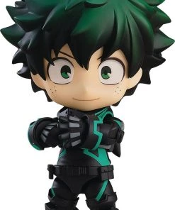 Good Smile Takara Tomy My Hero Academia - Izuku Midoriya (Stealth Suit Edition) Nendoroid