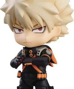 Good Smile Takara Tomy My Hero Academia - Katsuki Bakugo (Stealth Suit Edition) Nendoroid
