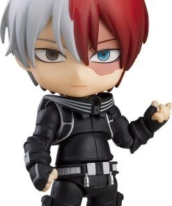 Good Smile Takara Tomy My Hero Academia - Shoto Todoroki (Stealth Suit Edition) Nendoroid