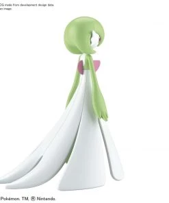 Bandai Japan Bandai Spirits Pokemon - Gardevoir Model Kit Gundam