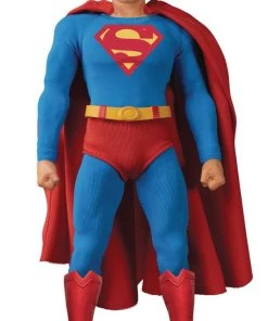 Mezco One:12 Collective DC Comics - Superman Man Of Steel