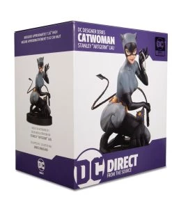 DC Collectibles Designer Series - Catwoman By Stanley