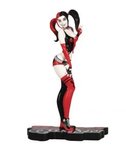 DC Collectibles Designer Series - Harley Quinn By J Scott Campbell