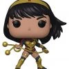 Funko Pop! Heroes: DC Comics - Yara Flor Future State (Rivet Youth Trust)