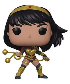 Funko Pop! Heroes: DC Comics - Yara Flor Future State (Rivet Youth Trust)