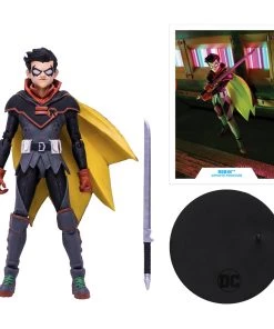 McFarlane Toys DC Comics: Infinite Frontier - Robin