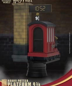 Beast Kingdom D-Stage Series DS-099: Harry Potter 20th Anniversary - Harry On Platform 9-3/4