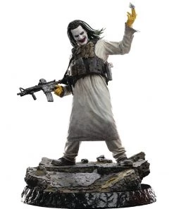 Weta Workshop Snyder's DC Comics Justice League - Joker 1/4 Scale Statue