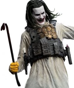 Weta Workshop Snyder's DC Comics Justice League - Joker 1/4 Scale Statue