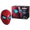 Hasbro Marvel Legends Spiderman Iron Spider Electronic Helmet Replica
