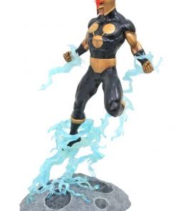 Diamond Select Toys Diamond Select Marvel Comic Gallery Nova PVC Figure