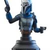 Diamond Select Toys Star Wars: Clone Wars - Bo-Katan Kryze 1/7 Scale Bust