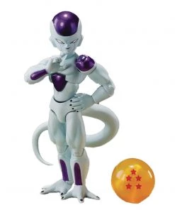 Bandai Japan Bandai Tamashii Nations Dragon Ball Super - Frieza 4th Form S.H. Figuarts Dragon Ball Z