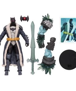 McFarlane Toys DC Comics: Endless Winter BAF Wave 7 7 McFarlane Toys DC Comics: Endless Winter BAF Wave 7
