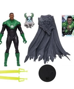 McFarlane Toys DC Comics: Endless Winter BAF Wave 7 8 McFarlane Toys DC Comics: Endless Winter BAF Wave 7