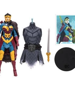 McFarlane Toys DC Comics: Endless Winter BAF Wave 7 9 McFarlane Toys DC Comics: Endless Winter BAF Wave 7