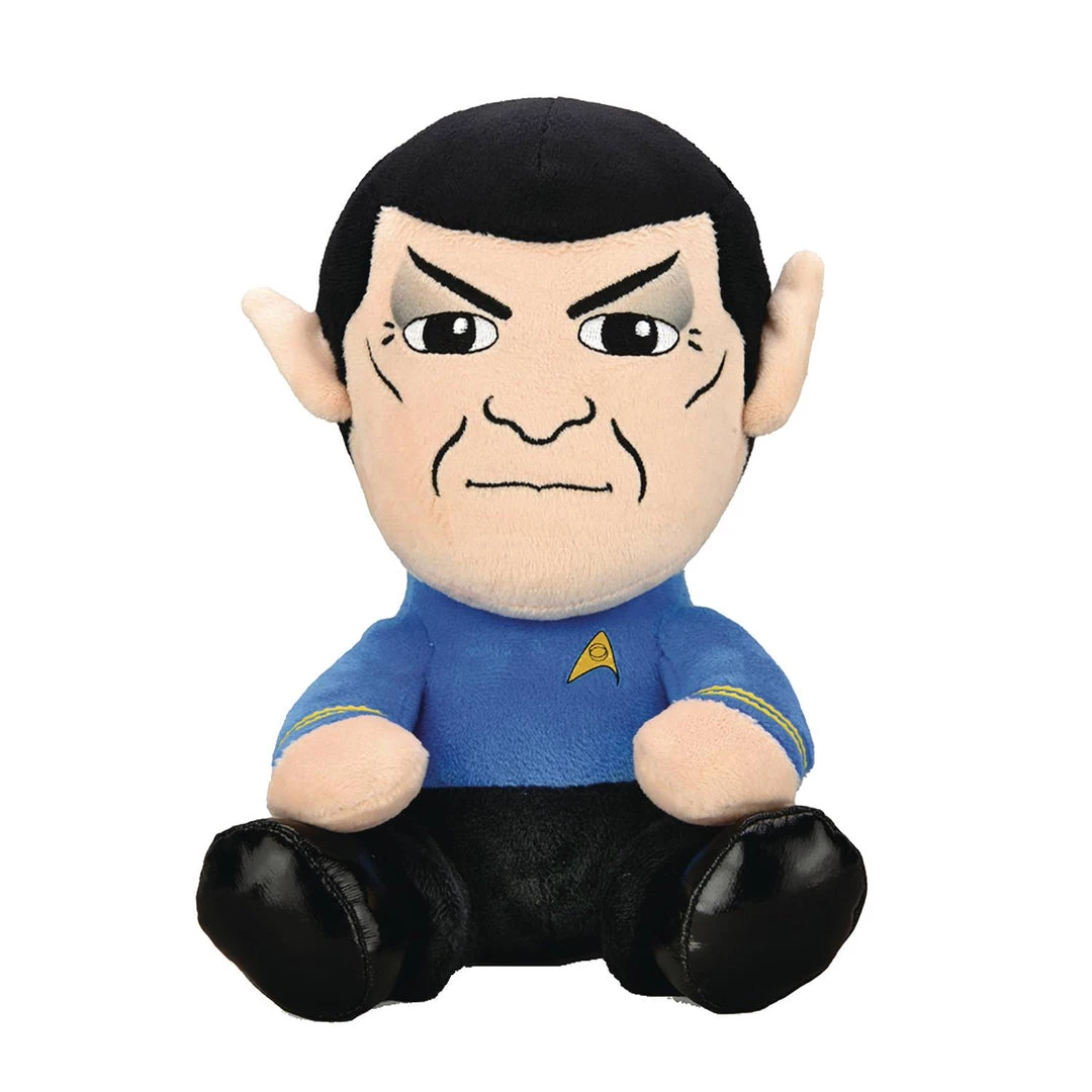Kid Robot Phunny Plush: Star Trek - Spock 1 Kid Robot Phunny Plush: Star Trek - Spock