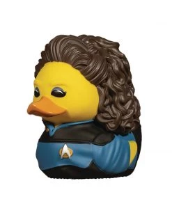 Tubbz Cosplay Duck Star Trek - Deanna Troi