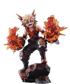 Good Smile Takara Tomy My Hero Academia - Katsuki Bakugo Figure 1/8 Scale Figure