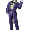 Medicom DC Comics Joker (New Batman Adventures Ver.) MAFEX Action Figure