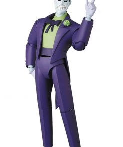 Medicom DC Comics Joker (New Batman Adventures Ver.) MAFEX Action Figure