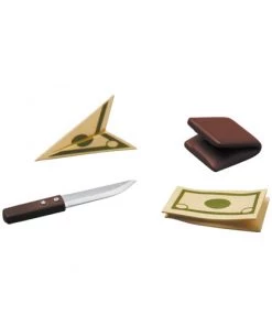 Medicom DC Comics Joker (New Batman Adventures Ver.) MAFEX Action Figure