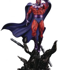 Kotobukiya Marvel Universe - Magneto Fine Art Statue