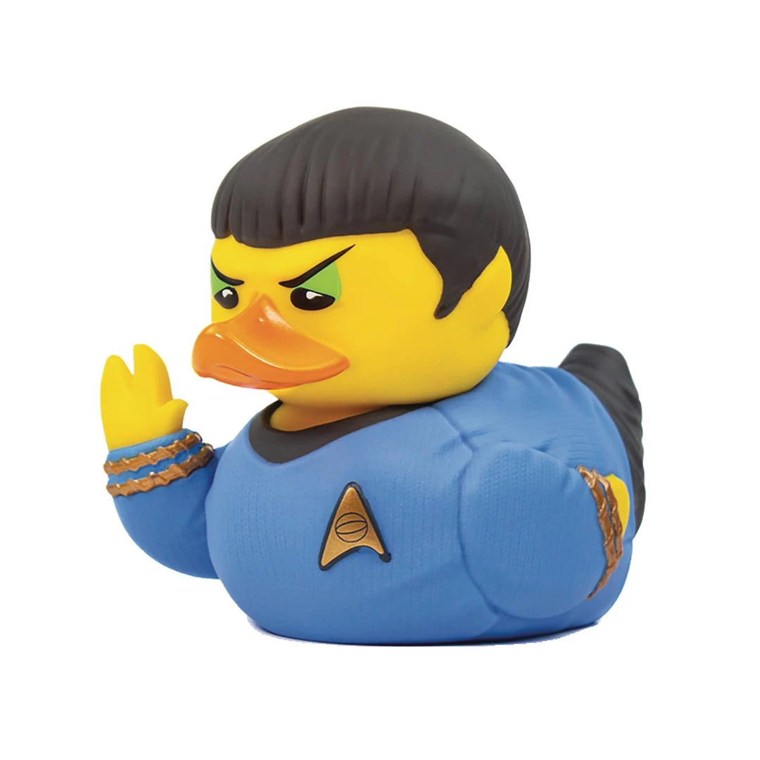 Tubbz Cosplay Duck Star Trek - Spock 1 Tubbz Cosplay Duck Star Trek - Spock
