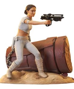 Diamond Select Toys Premier Collection: Star Wars - Padme Amidala 1/7 Scale Statue