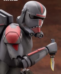 Kotobukiya Star Wars: Bad Batch - Hunter ArtFX Statue