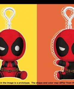 Kotobukiya Marvel Universe Pitanui - Deadpool Plush