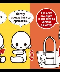 Kotobukiya Marvel Universe Pitanui - Deadpool Plush