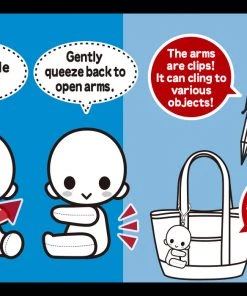 Kotobukiya Marvel Universe Pitanui - Spider-man Plush