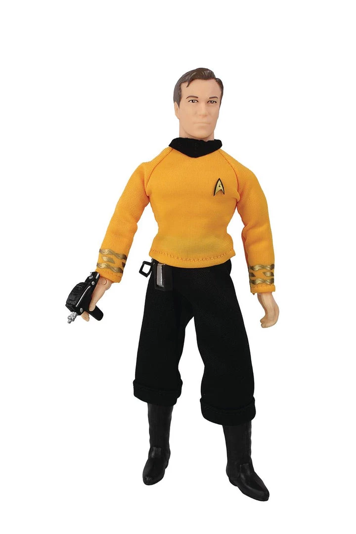 Mego Corporation Mego Star Trek: Original Series - Captain Kirk 1 Mego Corporation Mego Star Trek: Original Series - Captain Kirk