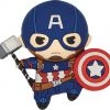 Monogram Marvel - Captain America Foam Magnet
