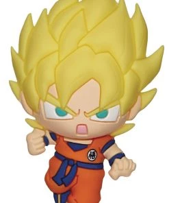 Monogram Dragon Ball Z - Goku Foam Magnet