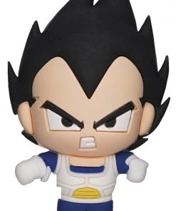 Monogram Dragon Ball Z - Vegeta Foam Magnet