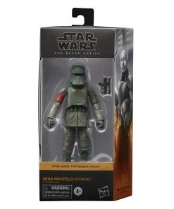 Hasbro Star Wars Black Series 6" Migs Mayfield (The Mandalorian)
