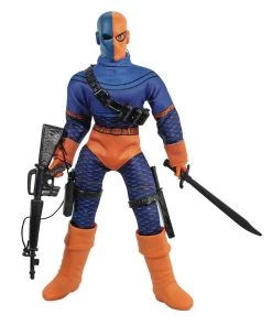Mego Corporation Mego DC Comics - Deathstoke 8-inch Action Figure